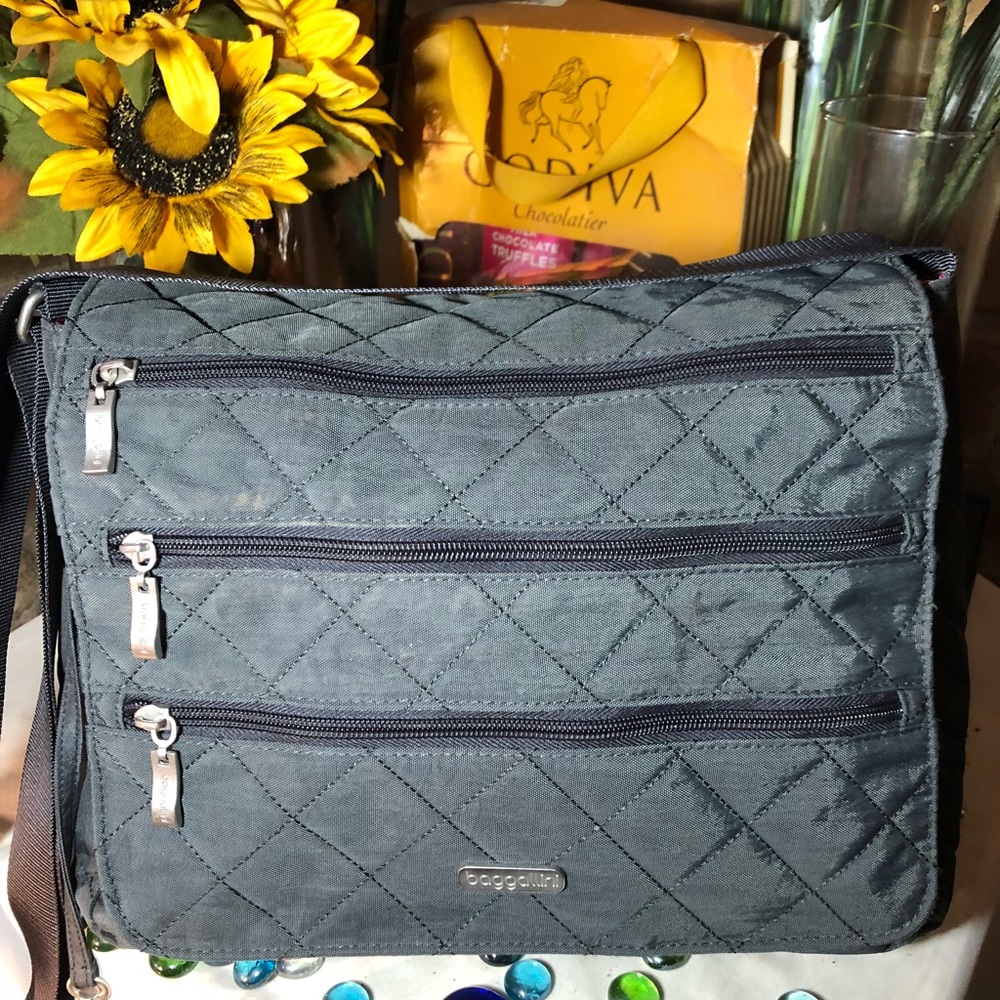 Baggallini Crossbody Bag - Picture 1 of 8